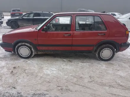 Volkswagen Golf 1989 года за 2 000 000 тг. в Астана – фото 3