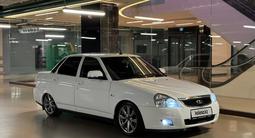 ВАЗ (Lada) Priora 2170 2009 года за 2 500 000 тг. в Астана