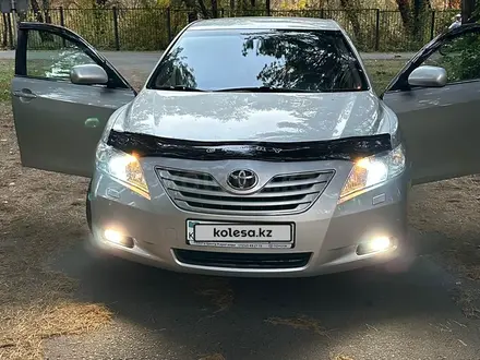 Toyota Camry 2007 года за 6 500 000 тг. в Алматы – фото 14