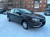 ВАЗ (Lada) Vesta 2019 года за 5 000 000 тг. в Риддер – фото 2