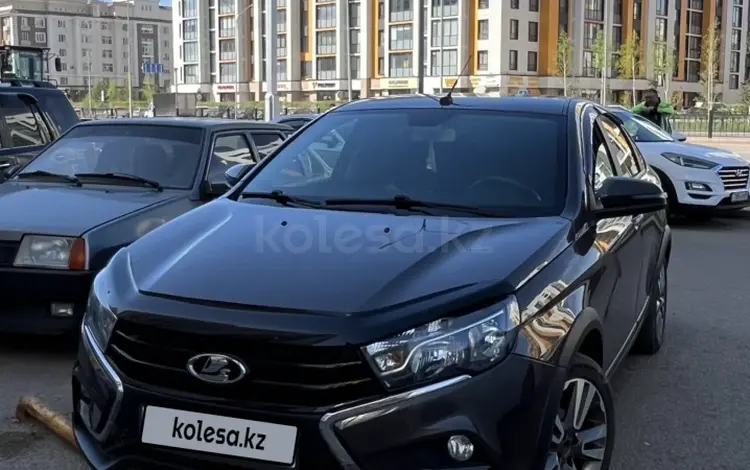 ВАЗ (Lada) Vesta 2020 года за 5 800 000 тг. в Астана