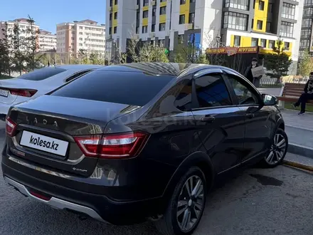 ВАЗ (Lada) Vesta 2020 года за 5 800 000 тг. в Астана – фото 2