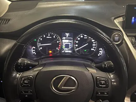 Lexus NX 200 2015 года за 12 800 000 тг. в Астана – фото 17