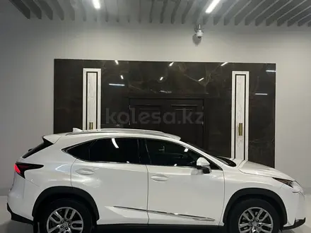 Lexus NX 200 2015 года за 12 800 000 тг. в Астана – фото 8