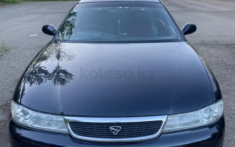 Mazda Efini MS-8 1994 годаүшін2 200 000 тг. в Экибастуз