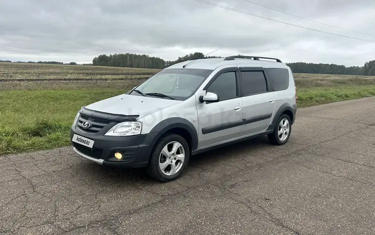 ВАЗ (Lada) Largus Cross 2020 годаүшін5 550 000 тг. в Петропавловск