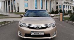 Toyota Camry 2012 года за 9 500 000 тг. в Астана
