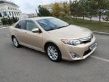 Toyota Camry 2012 года за 9 500 000 тг. в Астана – фото 2
