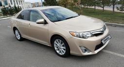 Toyota Camry 2012 года за 9 500 000 тг. в Астана – фото 2