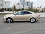 Toyota Camry 2012 года за 9 500 000 тг. в Астана – фото 3