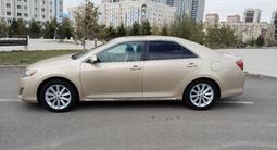 Toyota Camry 2012 года за 9 500 000 тг. в Астана – фото 3