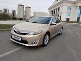 Toyota Camry 2012 года за 9 500 000 тг. в Астана – фото 4