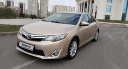 Toyota Camry 2012 года за 9 500 000 тг. в Астана – фото 4