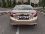 Toyota Camry 2012 года за 9 500 000 тг. в Астана – фото 5