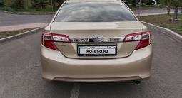 Toyota Camry 2012 года за 9 500 000 тг. в Астана – фото 5