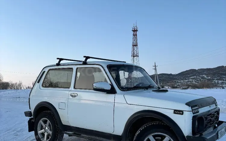 ВАЗ (Lada) Lada 2121 2013 года за 2 000 000 тг. в Караганда