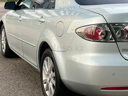 Mazda 6 2005 года за 3 350 000 тг. в Алматы – фото 10