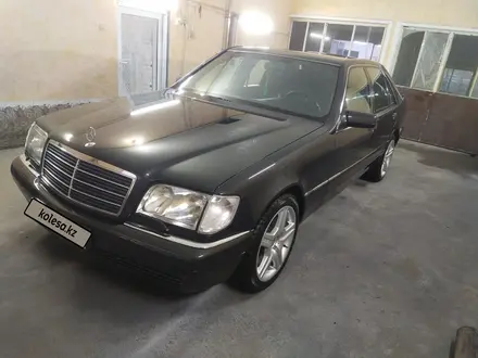 Mercedes-Benz S 320 1996 года за 6 000 000 тг. в Шымкент – фото 8