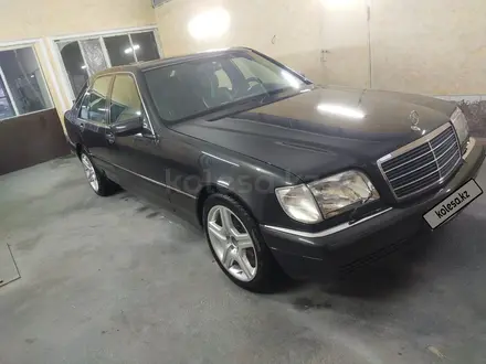 Mercedes-Benz S 320 1996 года за 6 000 000 тг. в Шымкент – фото 2