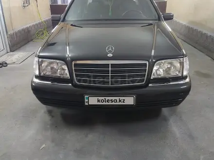 Mercedes-Benz S 320 1996 года за 6 000 000 тг. в Шымкент