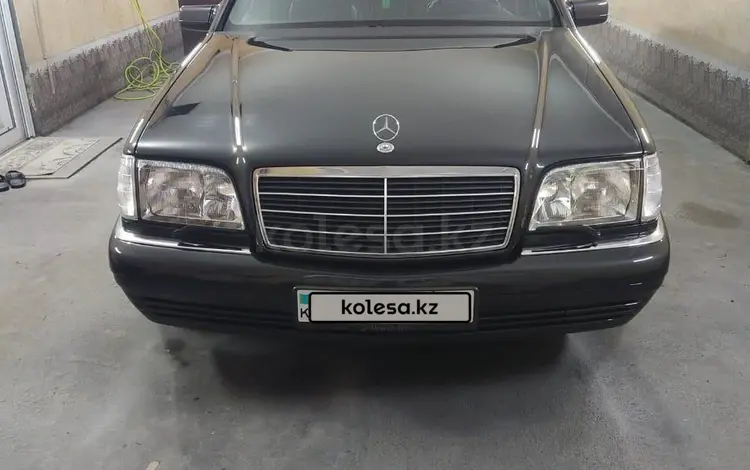 Mercedes-Benz S 320 1996 года за 6 000 000 тг. в Шымкент
