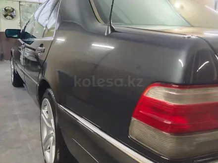 Mercedes-Benz S 320 1996 года за 6 000 000 тг. в Шымкент – фото 6