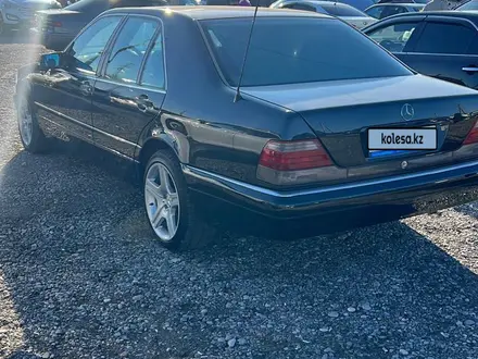 Mercedes-Benz S 320 1996 года за 6 000 000 тг. в Шымкент – фото 7