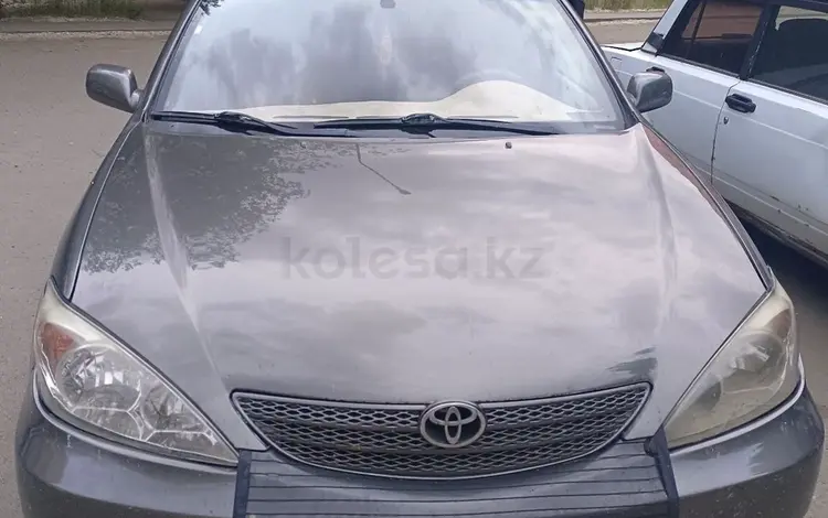 Toyota Camry 2002 года за 4 200 000 тг. в Павлодар