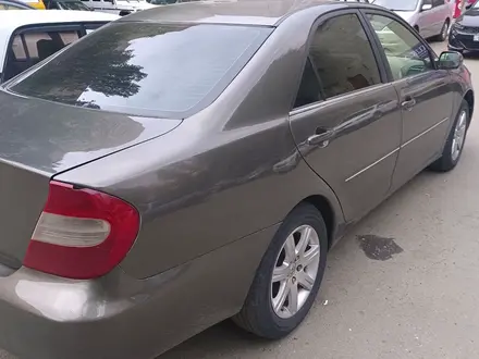 Toyota Camry 2002 года за 4 200 000 тг. в Павлодар – фото 3
