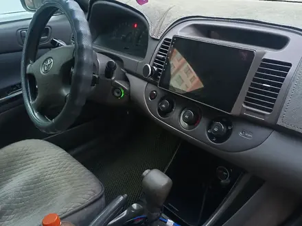 Toyota Camry 2002 года за 4 200 000 тг. в Павлодар – фото 7