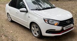 ВАЗ (Lada) Granta 2190 2019 годаүшін4 350 000 тг. в Костанай – фото 2