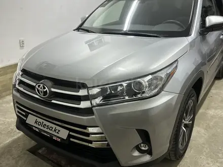 Toyota Highlander 2016 года за 11 500 000 тг. в Кызылорда