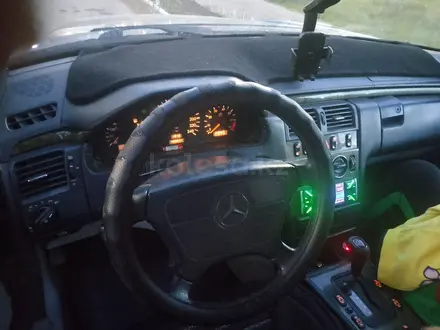 Mercedes-Benz E 230 1996 года за 2 200 000 тг. в Астана – фото 5