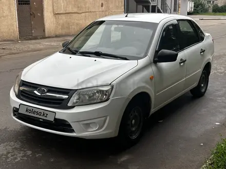 ВАЗ (Lada) Granta 2190 2016 года за 2 500 000 тг. в Алматы