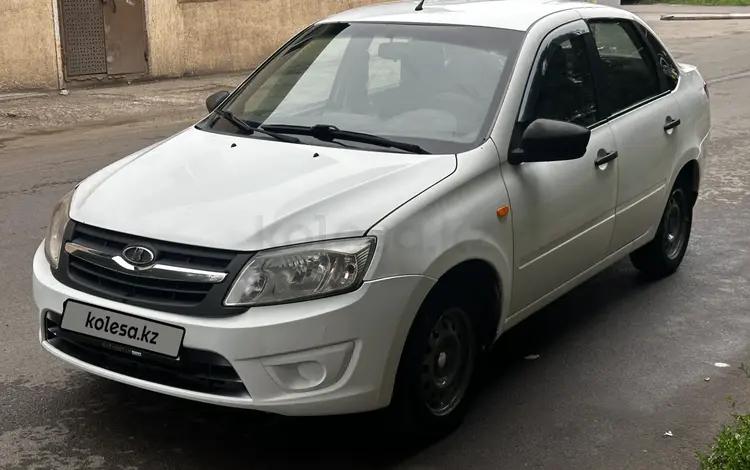 ВАЗ (Lada) Granta 2190 2016 года за 2 500 000 тг. в Алматы