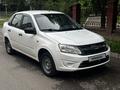 ВАЗ (Lada) Granta 2190 2016 года за 2 500 000 тг. в Алматы – фото 3