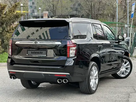 Chevrolet Tahoe 2023 года за 44 700 000 тг. в Алматы – фото 3