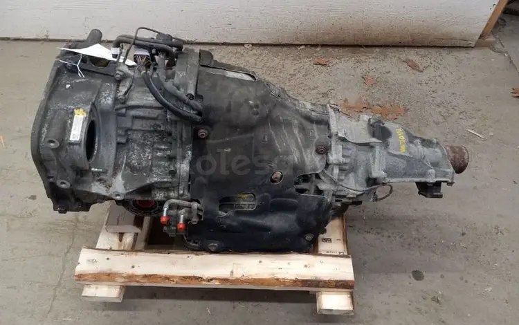 КОРОБКА ПЕРЕДАЧ (ВАРИАТОР) 2.5 (4WD) TR690 (CVT АКПП) SUBARU LEGACY 5 BM BRүшін1 000 тг. в Алматы