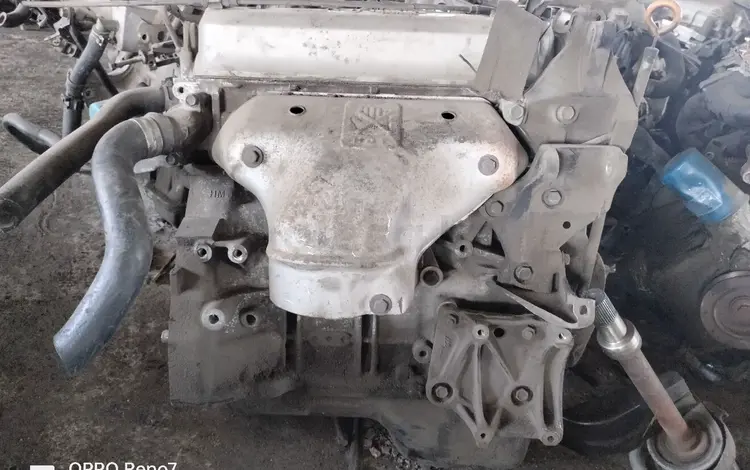 Блок двигателя (Заряженный )на honda odyssey (Хонда Одисей) за 75 000 тг. в Алматы