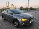 Hyundai Elantra 2017 года за 8 500 000 тг. в Актау – фото 2