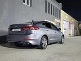 Hyundai Elantra 2017 года за 8 500 000 тг. в Актау – фото 3