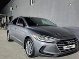Hyundai Elantra 2017 года за 8 500 000 тг. в Актау – фото 4