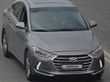 Hyundai Elantra 2017 года за 8 500 000 тг. в Актау