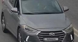 Hyundai Elantra 2017 года за 8 500 000 тг. в Актау