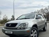 Lexus RX 300 2001 годаүшін5 000 000 тг. в Талдыкорган – фото 2