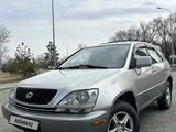 Lexus RX 300 2001 года за 5 000 000 тг. в Талдыкорган