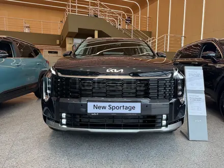 Kia Sportage Luxe 4WD 2026 года за 15 590 000 тг. в Актобе – фото 2
