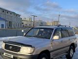 Toyota Land Cruiser 2002 годаүшін6 700 000 тг. в Актобе – фото 4