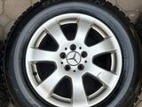 Зимняя резина с оригинальными дисками Mercedes ML w164 w163 GL за 250 000 тг. в Алматы – фото 4