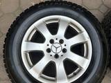 Зимняя резина с оригинальными дисками Mercedes ML w164 w163 GL за 250 000 тг. в Алматы – фото 3